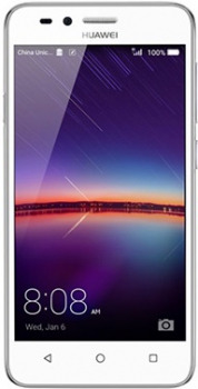 Huawei Y3II 8Gb Dual Sim White Huawei Y3II 8Gb Dual Sim White